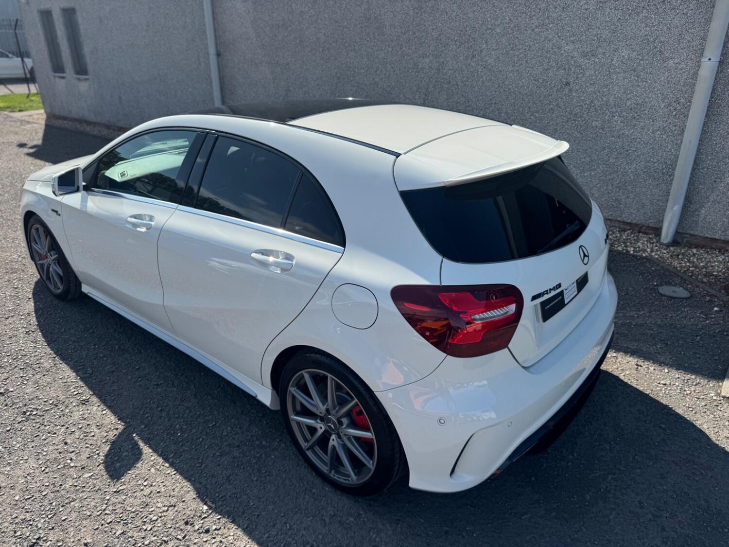 Used Mercedes-Benz A-Class 2016 for sale - 76793171: Photo 37