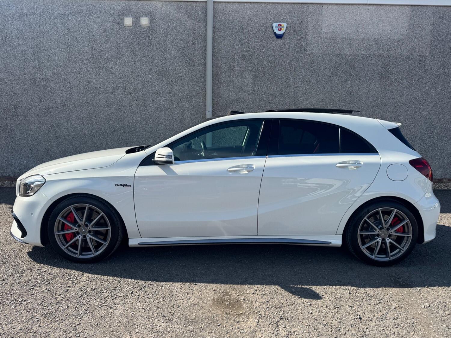 Used Mercedes-Benz A-Class 2016 for sale - 76793171: Photo 38