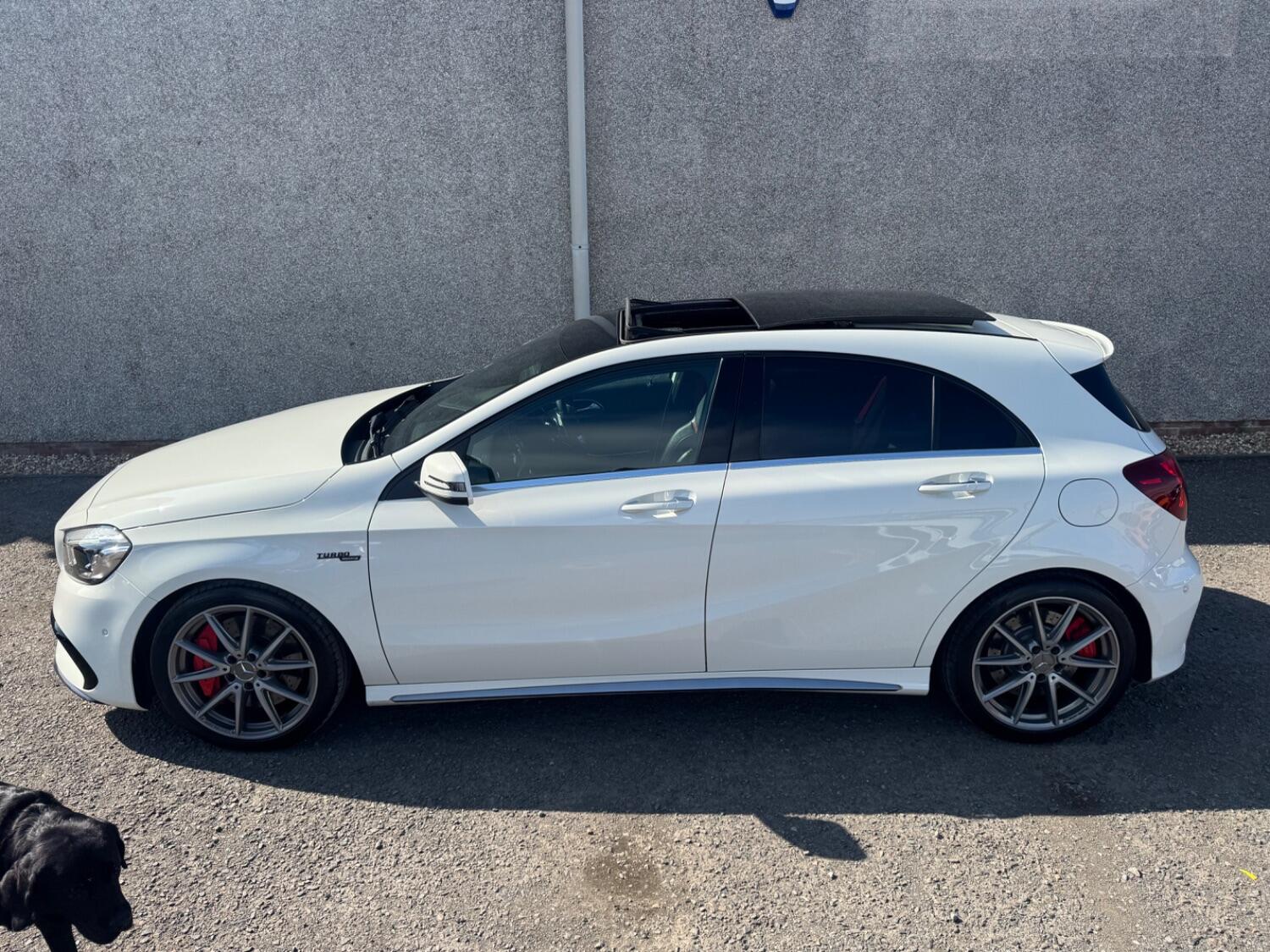 Used Mercedes-Benz A-Class 2016 for sale - 76793171: Photo 39