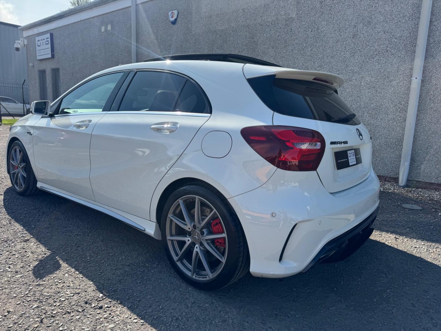 Used Mercedes-Benz A-Class 2016 for sale - 76793171: Photo 40