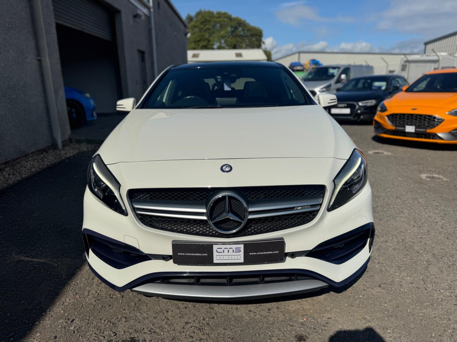 Used Mercedes-Benz A-Class 2016 for sale - 76793171: Photo 41