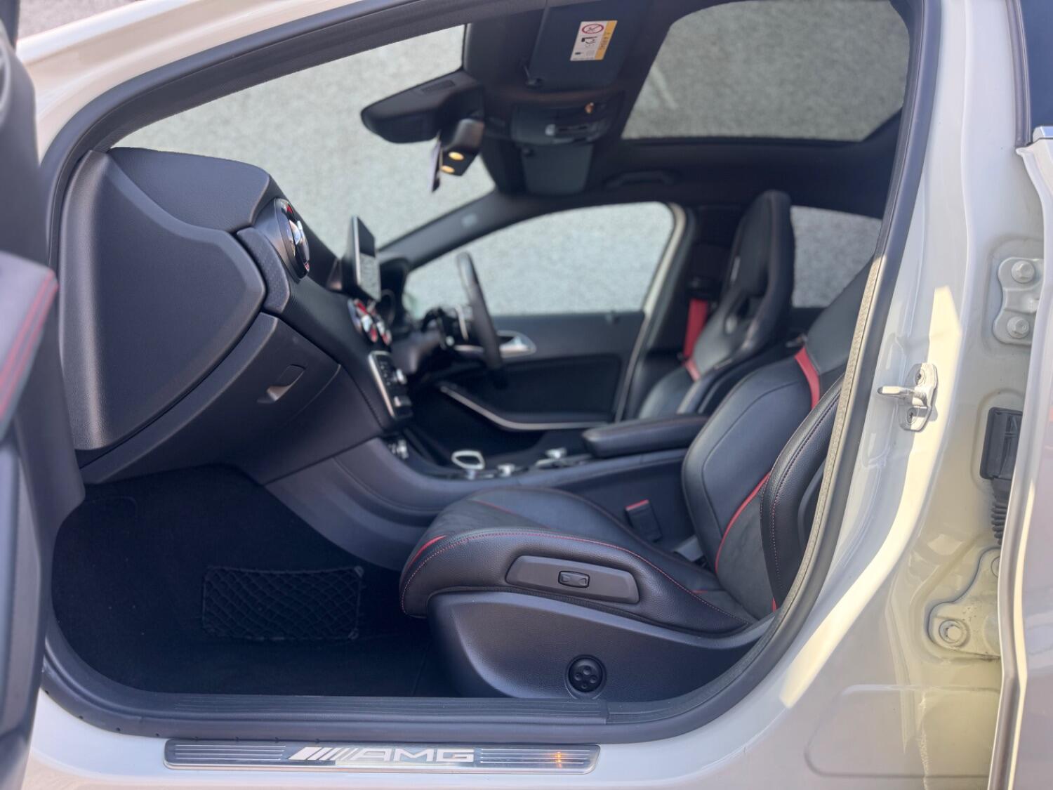 Used Mercedes-Benz A-Class 2016 for sale - 76793171: Photo 45