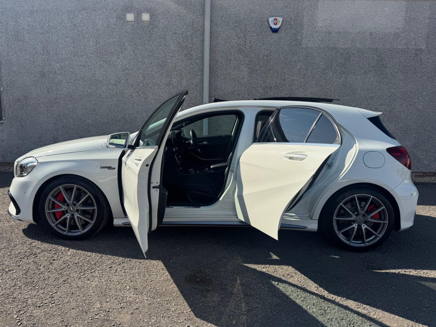 Used Mercedes-Benz A-Class 2016 for sale - 76793171: Photo 46