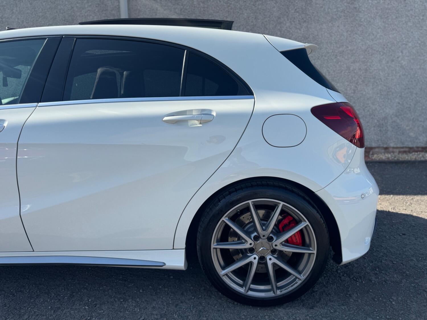 Used Mercedes-Benz A-Class 2016 for sale - 76793171: Photo 47