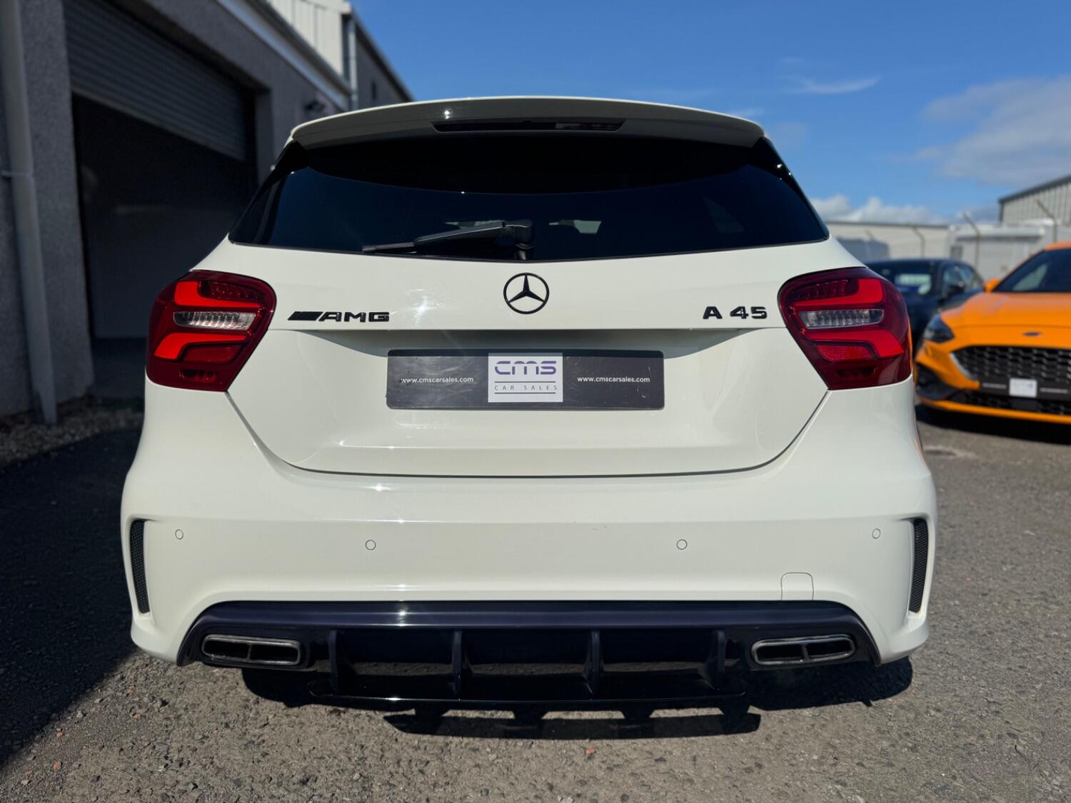 Used Mercedes-Benz A-Class 2016 for sale - 76793171: Photo 5