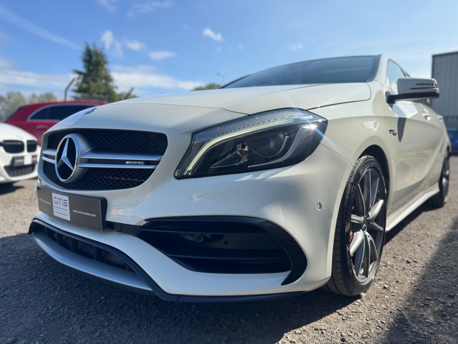 Used Mercedes-Benz A-Class 2016 for sale - 76793171: Photo 50