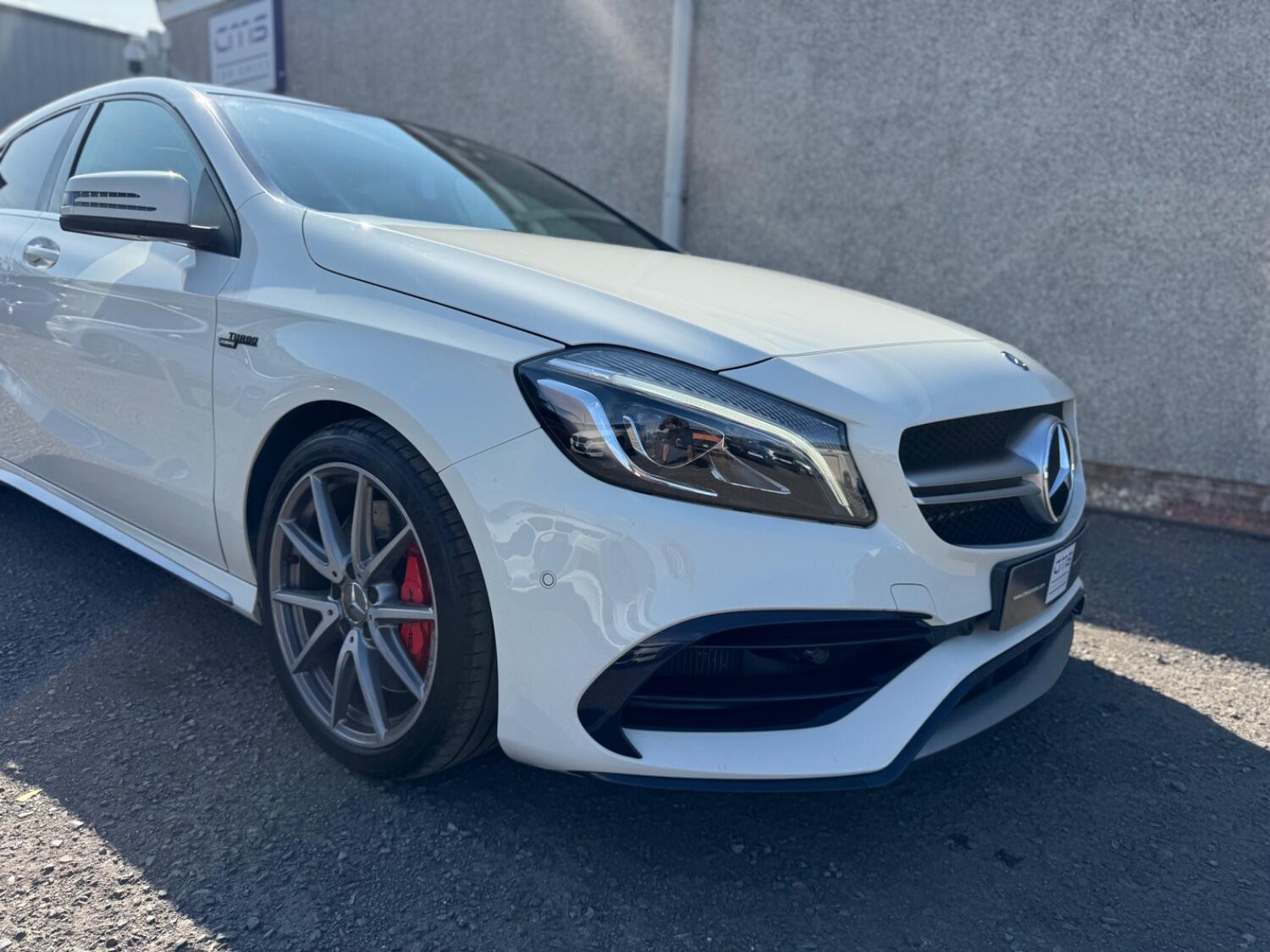 Used Mercedes-Benz A-Class 2016 for sale - 76793171: Photo 51