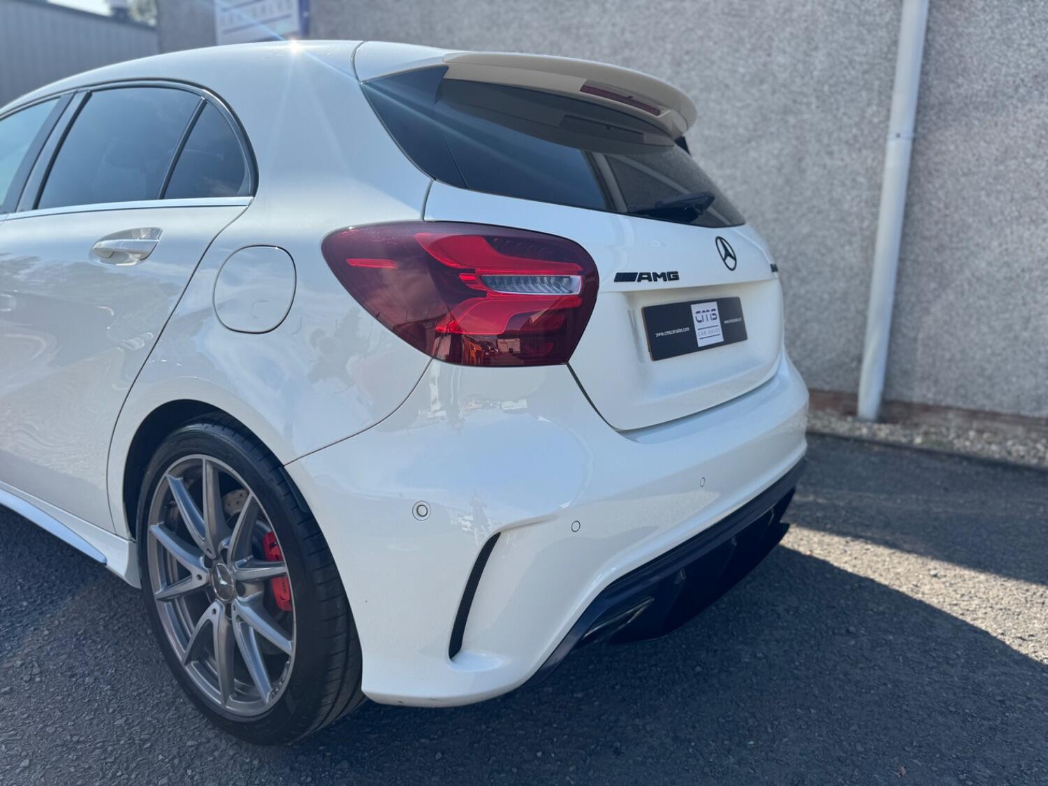 Used Mercedes-Benz A-Class 2016 for sale - 76793171: Photo 53