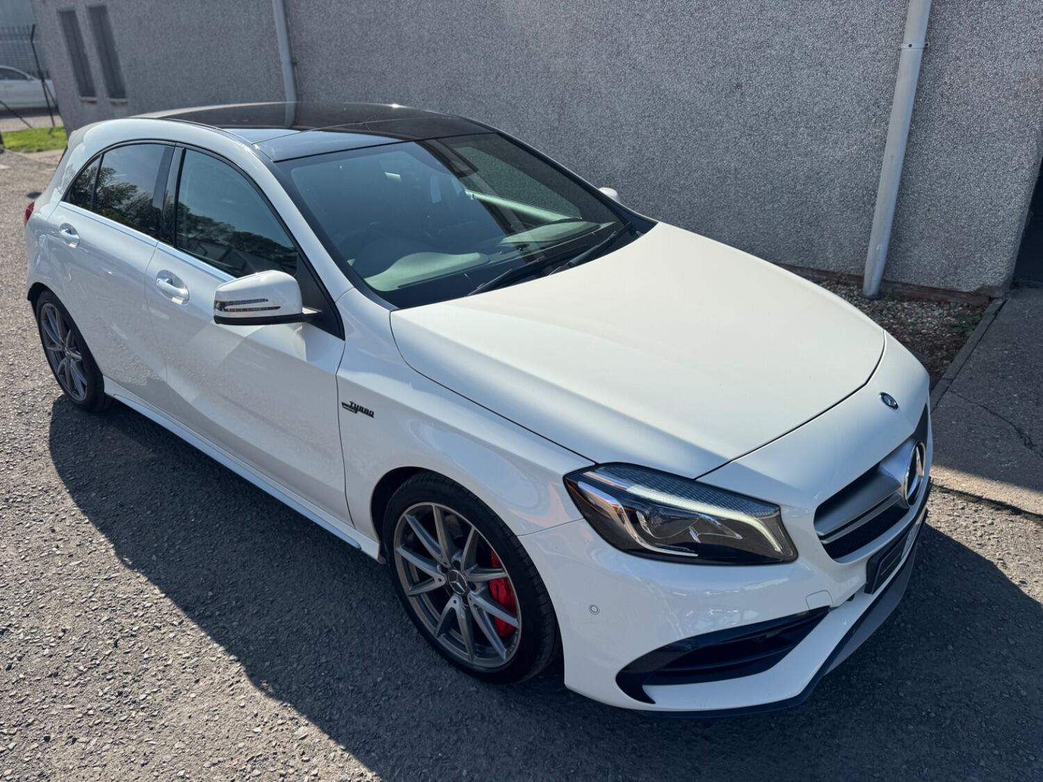 Used Mercedes-Benz A-Class 2016 for sale - 76793171: Photo 55