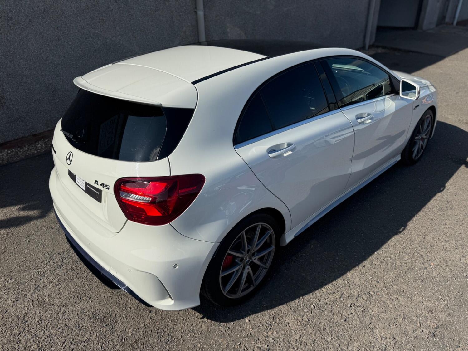 Used Mercedes-Benz A-Class 2016 for sale - 76793171: Photo 56