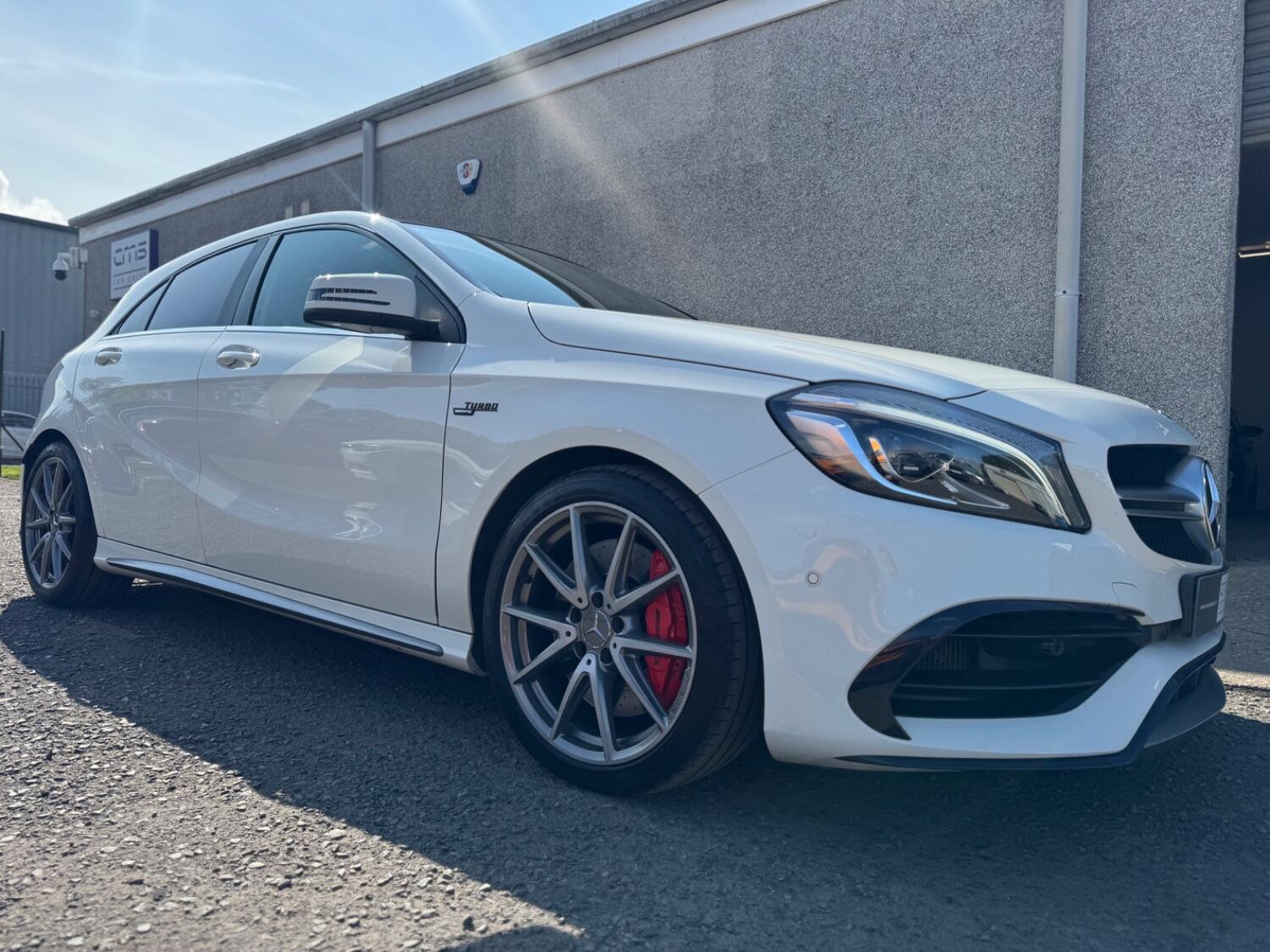 Used Mercedes-Benz A-Class 2016 for sale - 76793171: Photo 6