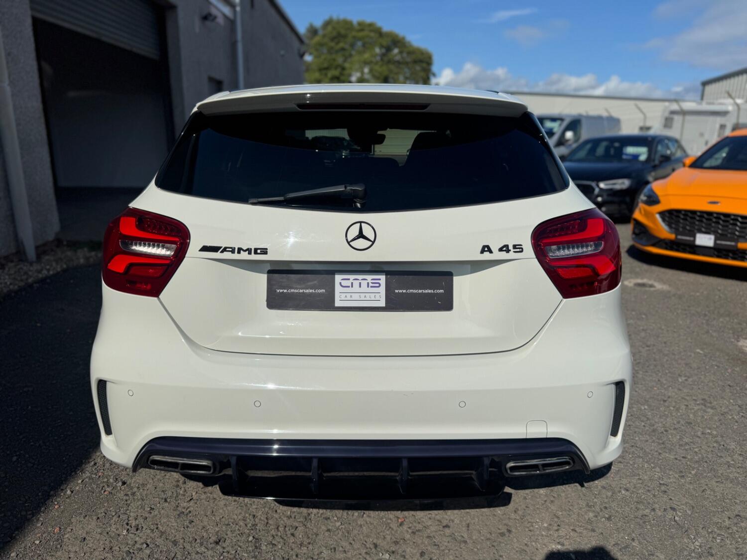Used Mercedes-Benz A-Class 2016 for sale - 76793171: Photo 60