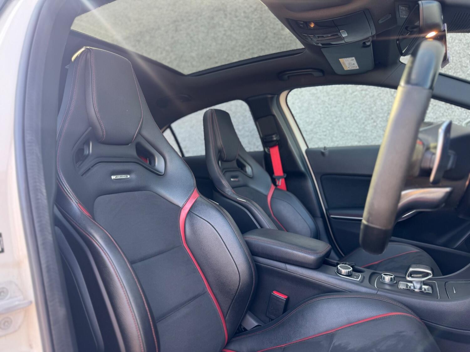 Used Mercedes-Benz A-Class 2016 for sale - 76793171: Photo 62