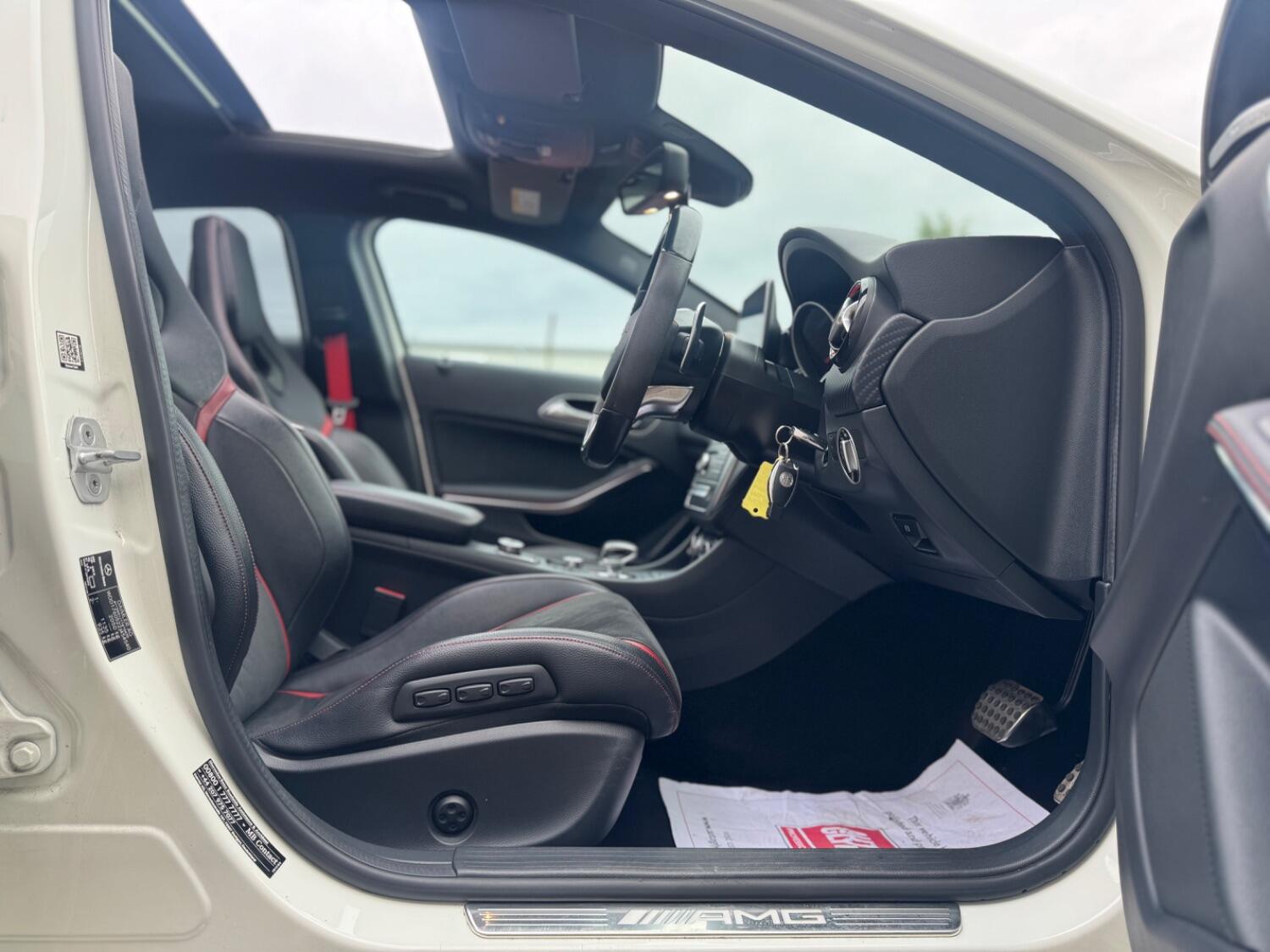 Used Mercedes-Benz A-Class 2016 for sale - 76793171: Photo 63