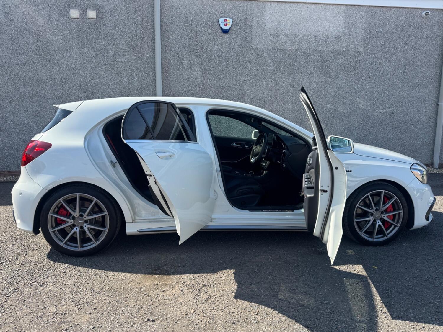 Used Mercedes-Benz A-Class 2016 for sale - 76793171: Photo 64