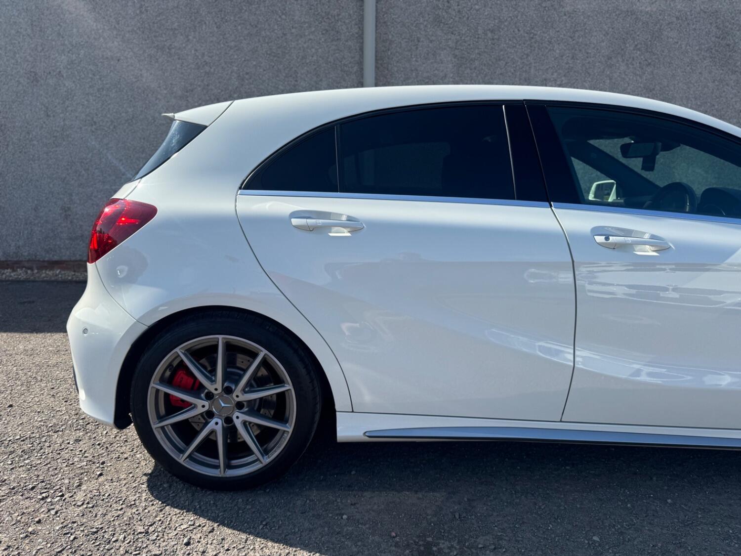 Used Mercedes-Benz A-Class 2016 for sale - 76793171: Photo 65