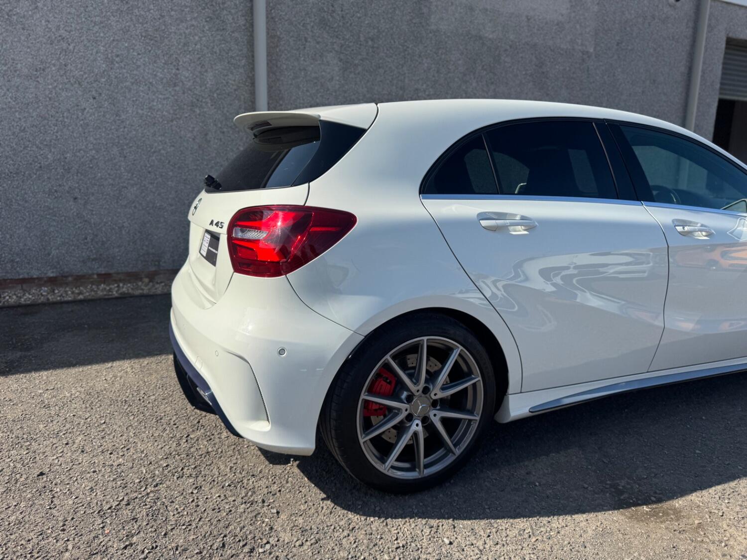 Used Mercedes-Benz A-Class 2016 for sale - 76793171: Photo 66