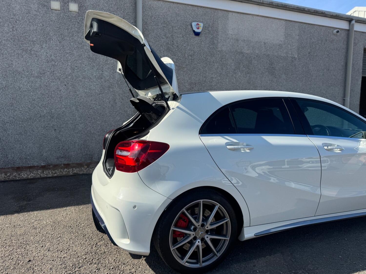 Used Mercedes-Benz A-Class 2016 for sale - 76793171: Photo 67