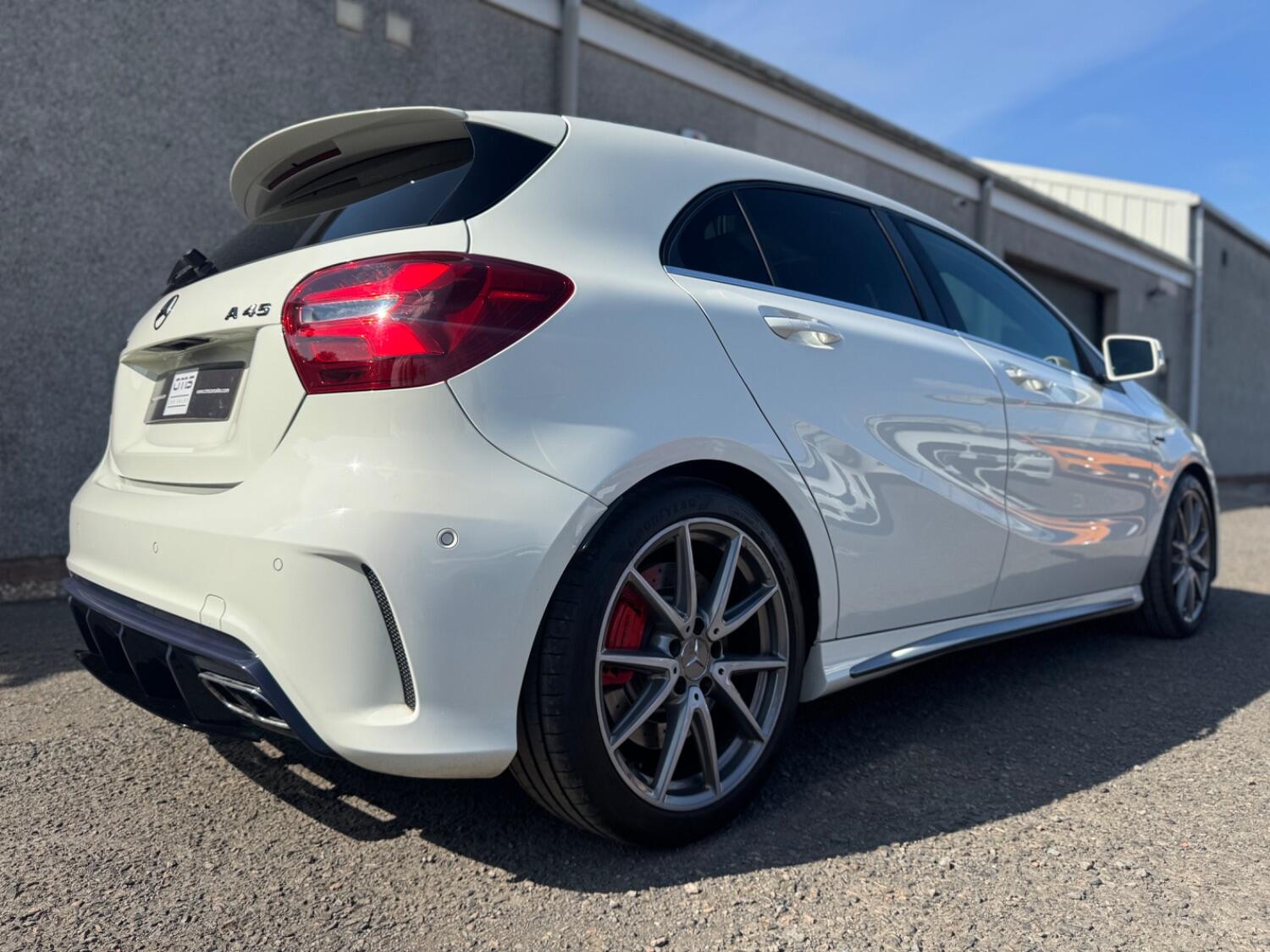 Used Mercedes-Benz A-Class 2016 for sale - 76793171: Photo 7