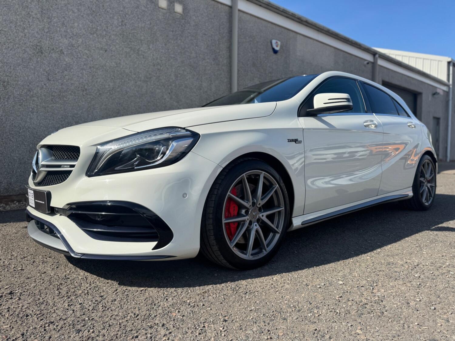 Used Mercedes-Benz A-Class 2016 for sale - 76793171: Photo 8