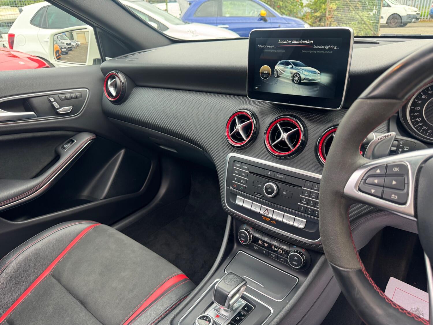 Used Mercedes-Benz A-Class 2016 for sale - 76793171: Photo 82