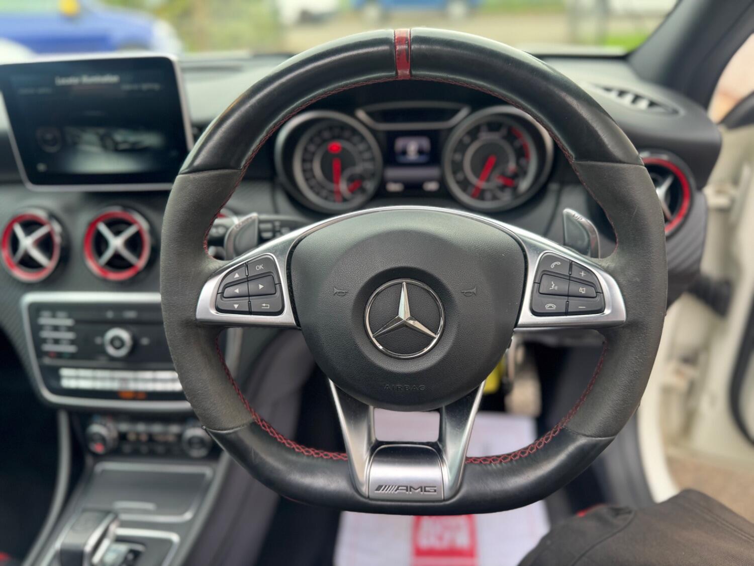 Used Mercedes-Benz A-Class 2016 for sale - 76793171: Photo 84