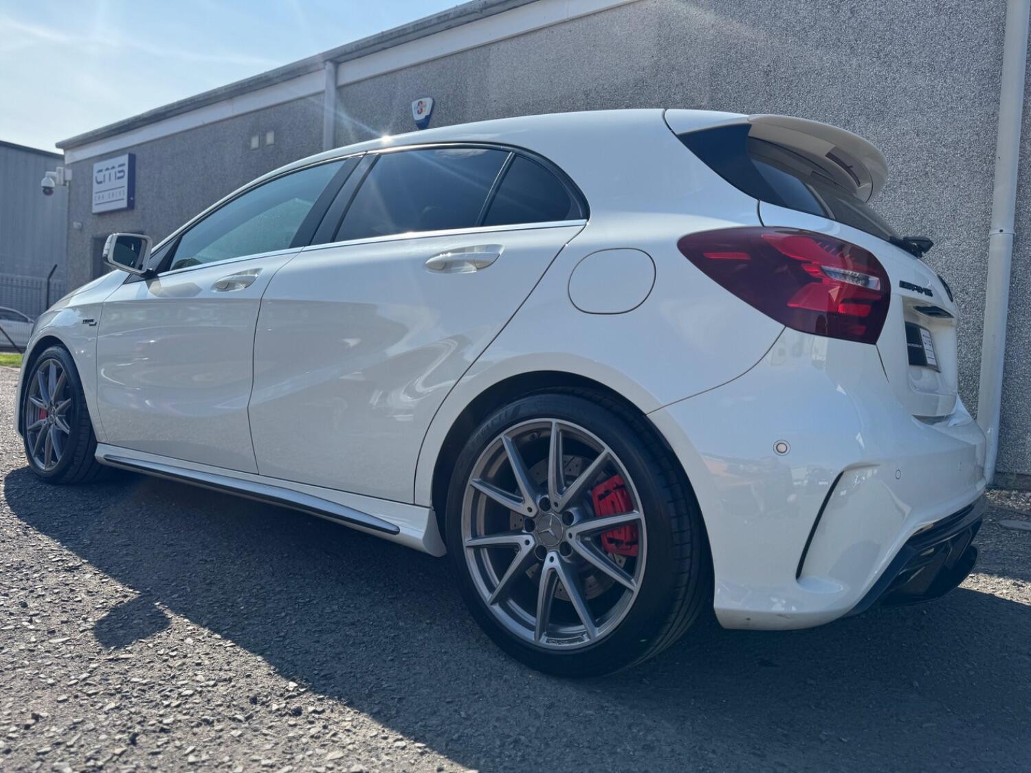 Used Mercedes-Benz A-Class 2016 for sale - 76793171: Photo 9