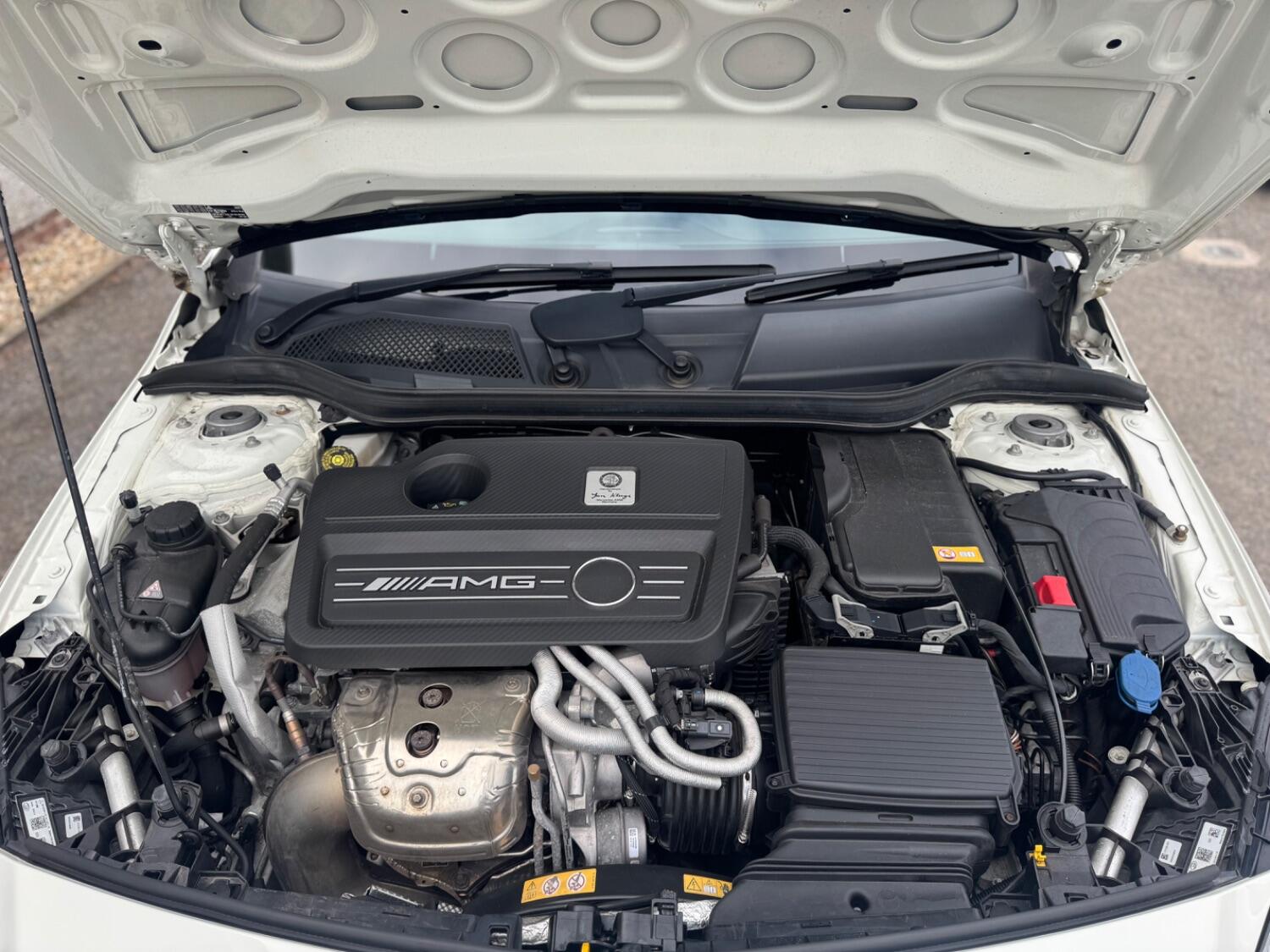 Used Mercedes-Benz A-Class 2016 for sale - 76793171: Photo 90