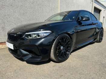 2019 - 3.0 M2 Competition 2-Door