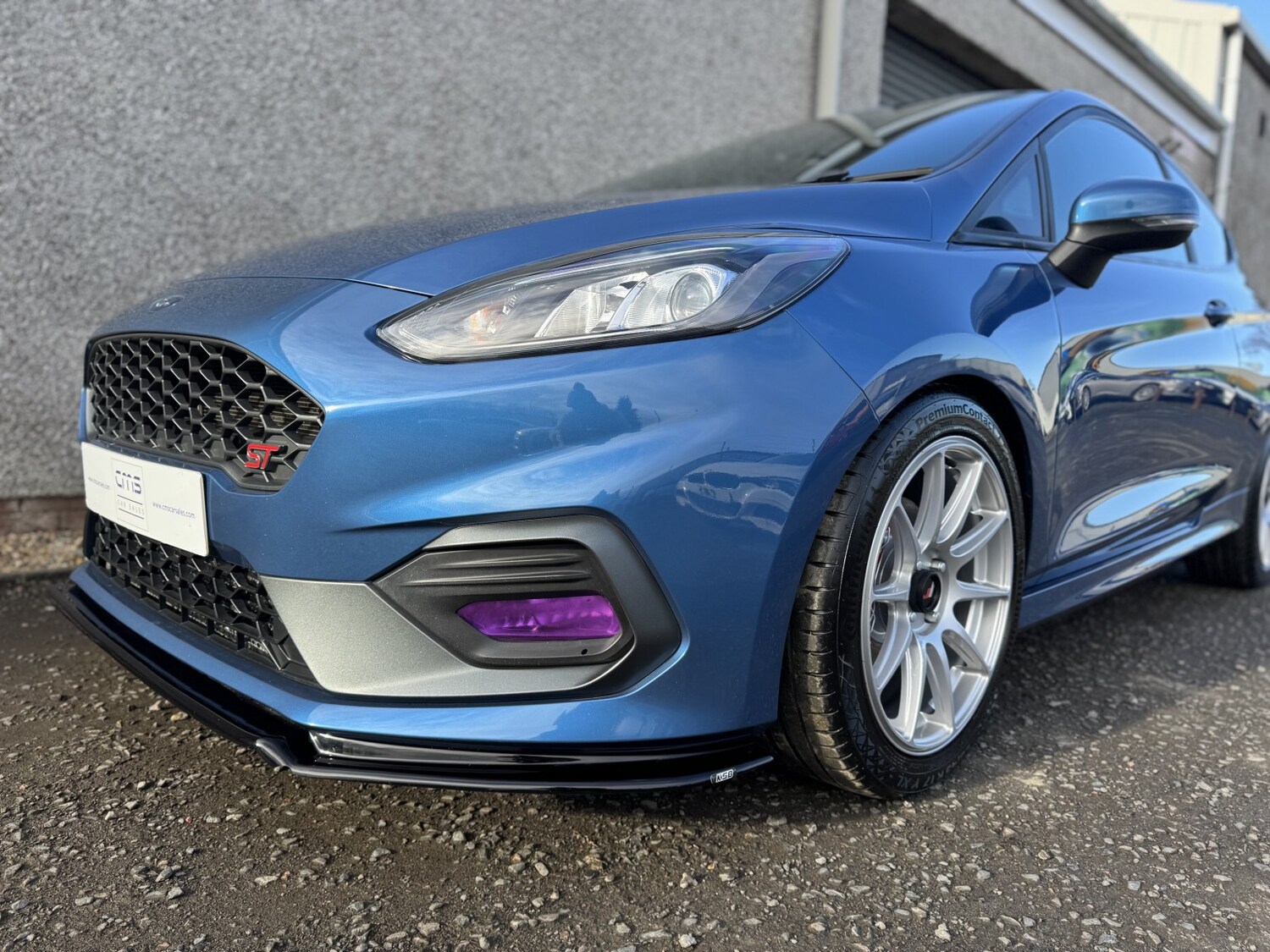 Used Ford Fiesta 2020 for sale - 77555119: Photo 10