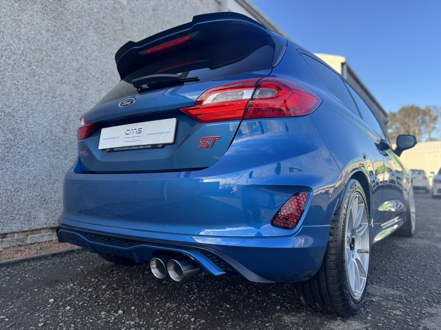 Used Ford Fiesta 2020 for sale - 77555119: Photo 11