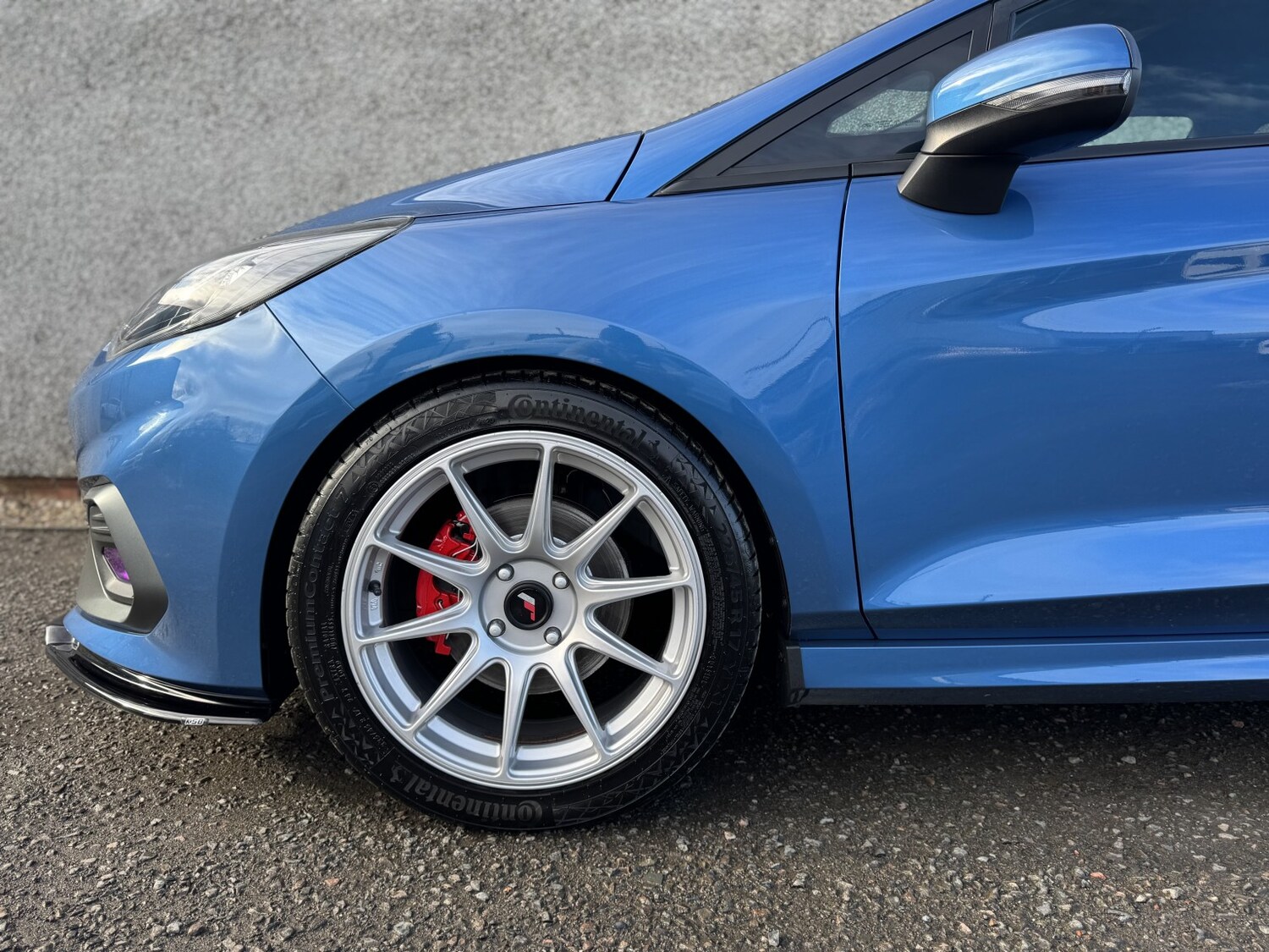 Used Ford Fiesta 2020 for sale - 77555119: Photo 13