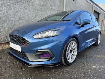 Used Ford Fiesta 2020 for sale - 77555119: Photo