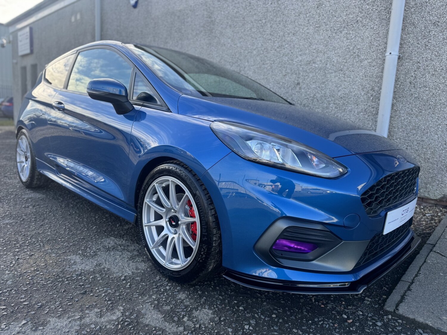 Used Ford Fiesta 2020 for sale - 77555119: Photo 24