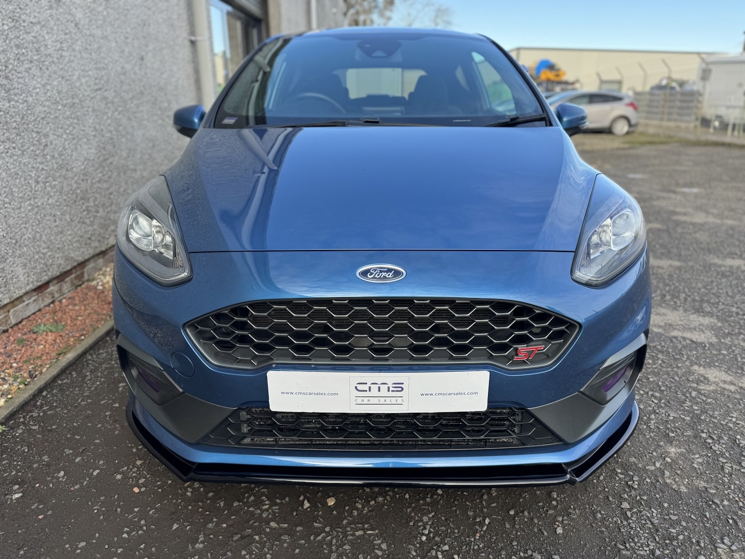 Used Ford Fiesta 2020 for sale - 77555119: Photo 27