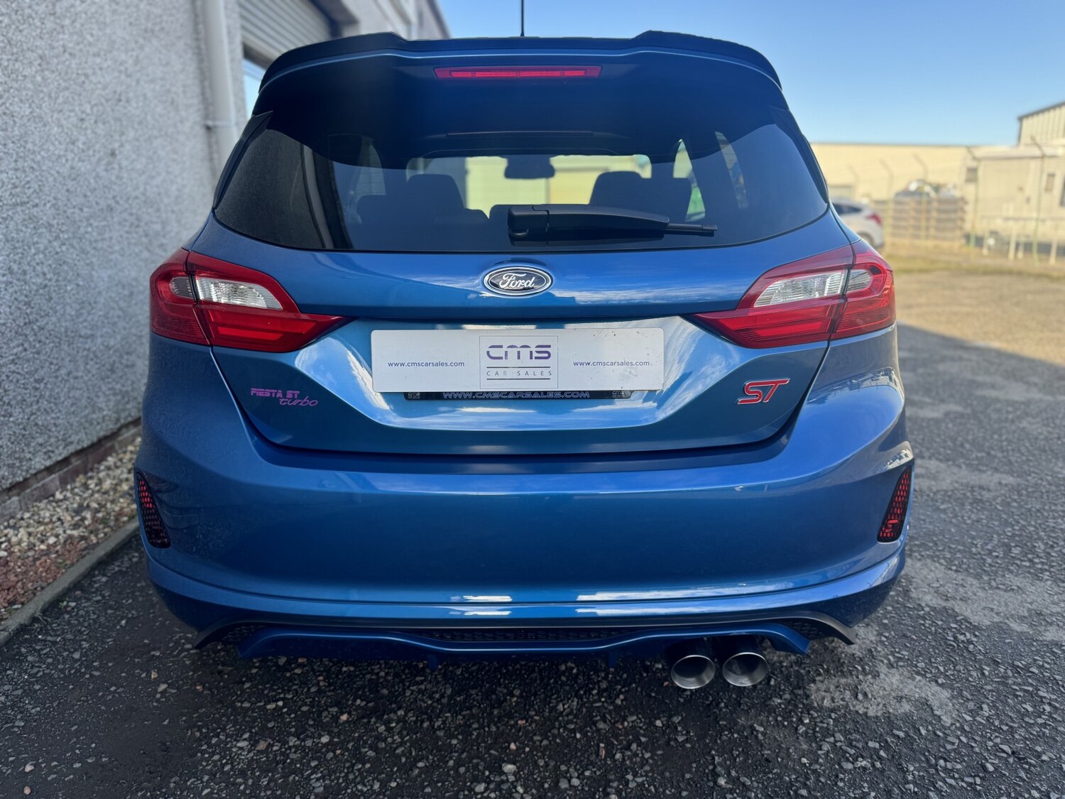 Used Ford Fiesta 2020 for sale - 77555119: Photo 28