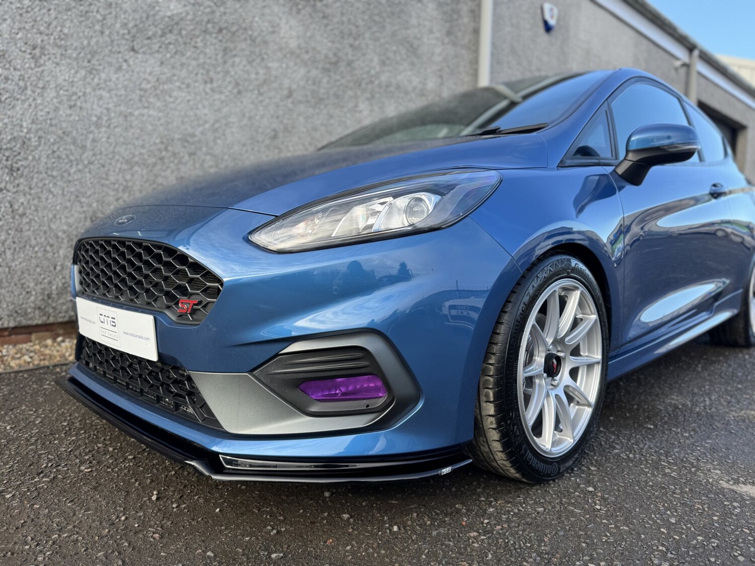 Used Ford Fiesta 2020 for sale - 77555119: Photo 29