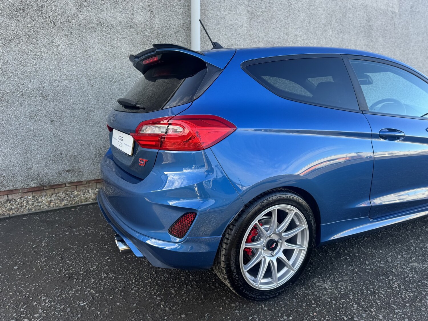 Used Ford Fiesta 2020 for sale - 77555119: Photo 31