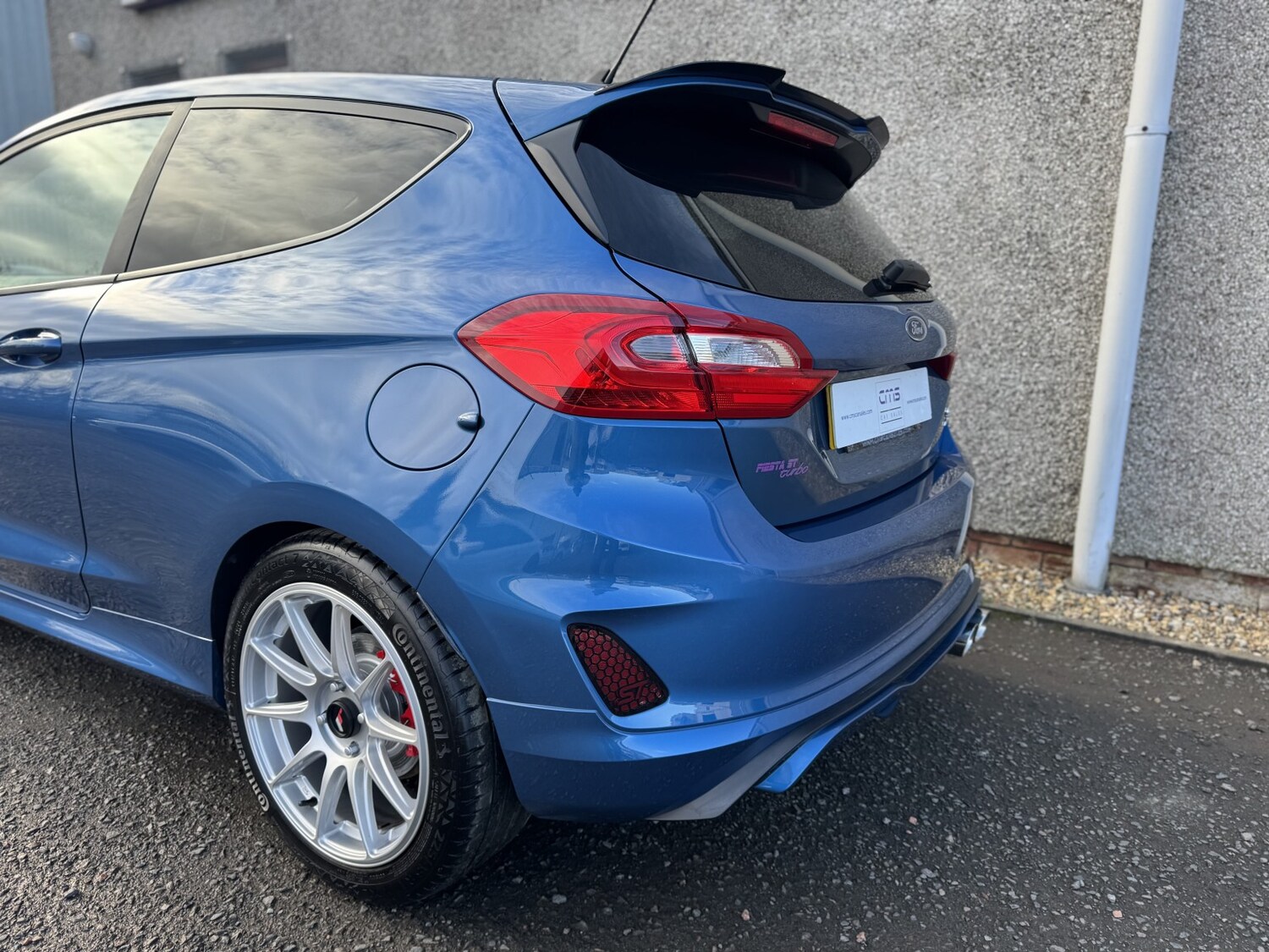 Used Ford Fiesta 2020 for sale - 77555119: Photo 32