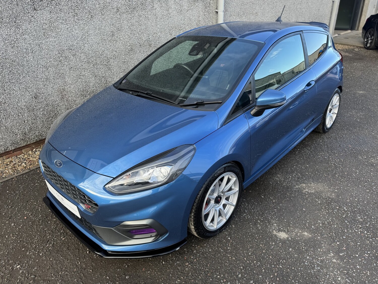 Used Ford Fiesta 2020 for sale - 77555119: Photo 34