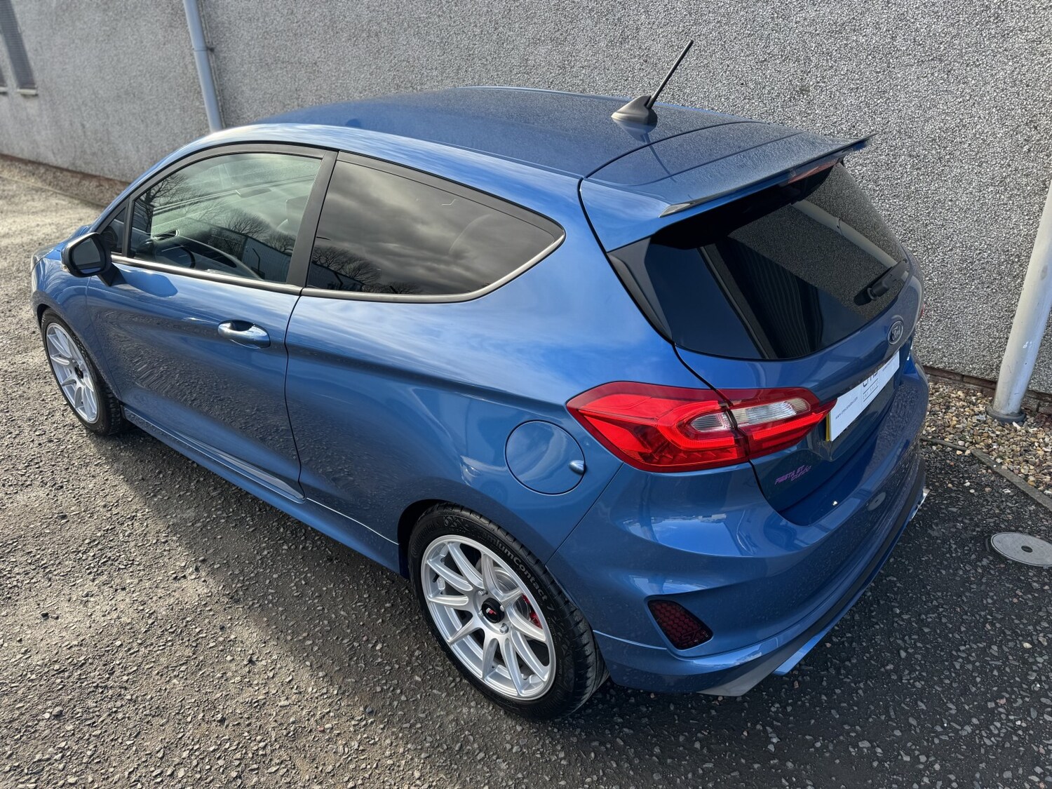 Used Ford Fiesta 2020 for sale - 77555119: Photo 35