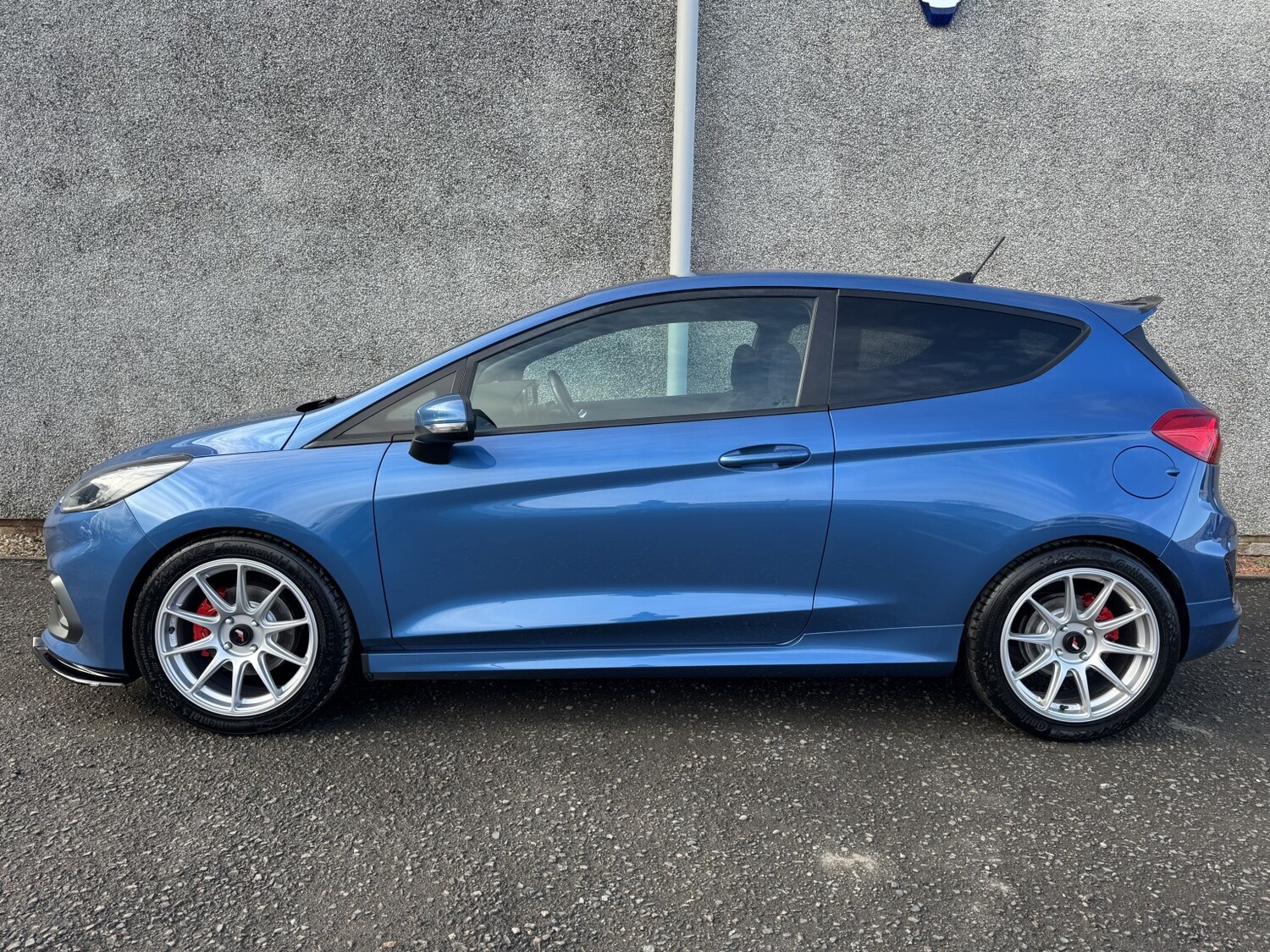 Used Ford Fiesta 2020 for sale - 77555119: Photo 36