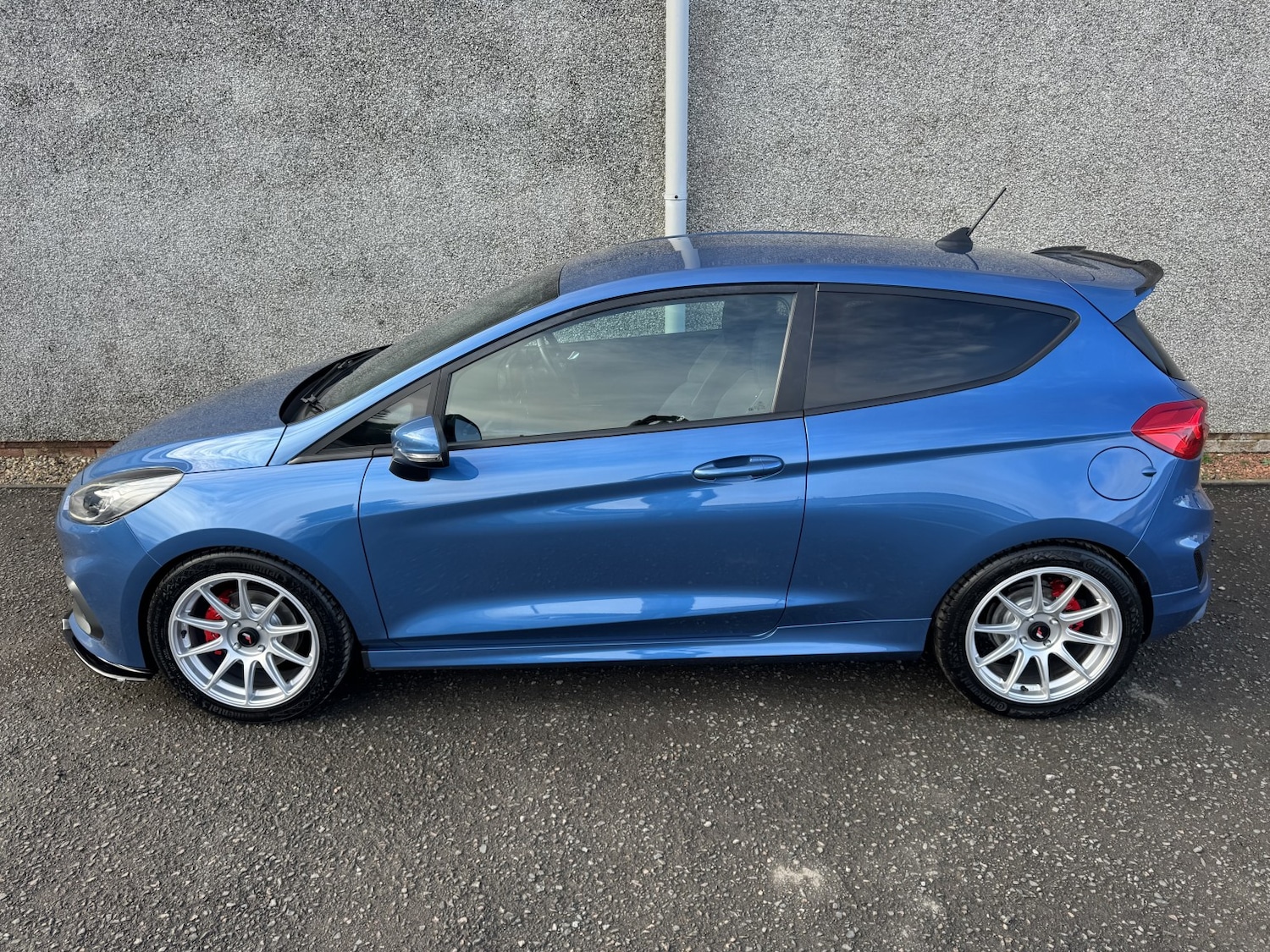 Used Ford Fiesta 2020 for sale - 77555119: Photo 37