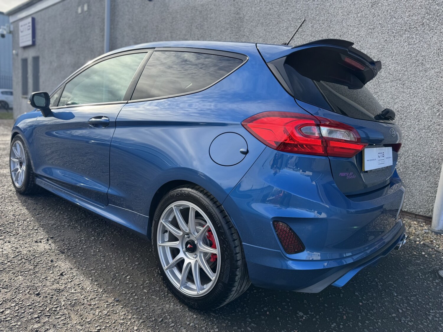 Used Ford Fiesta 2020 for sale - 77555119: Photo 38