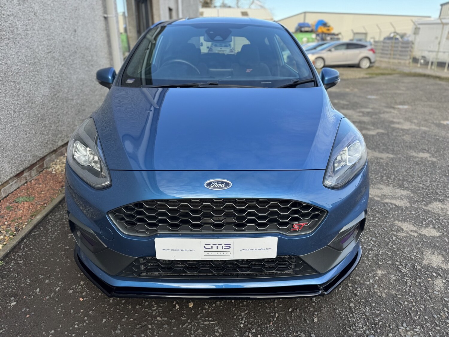 Used Ford Fiesta 2020 for sale - 77555119: Photo 39