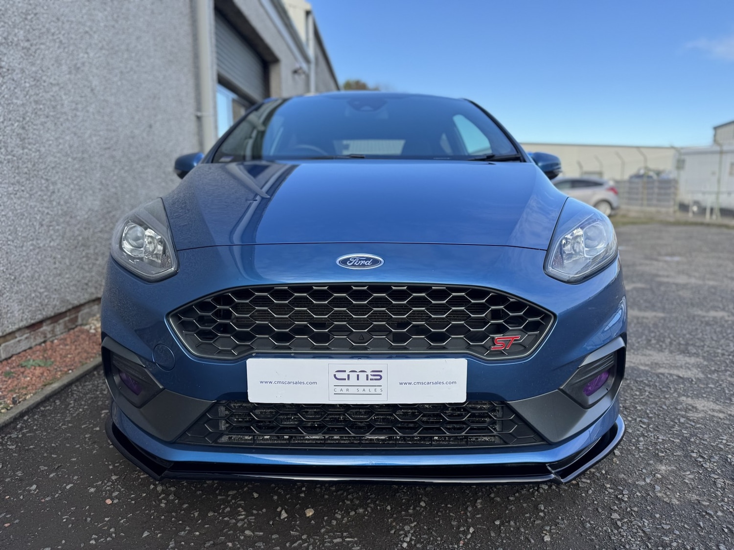 Used Ford Fiesta 2020 for sale - 77555119: Photo 4