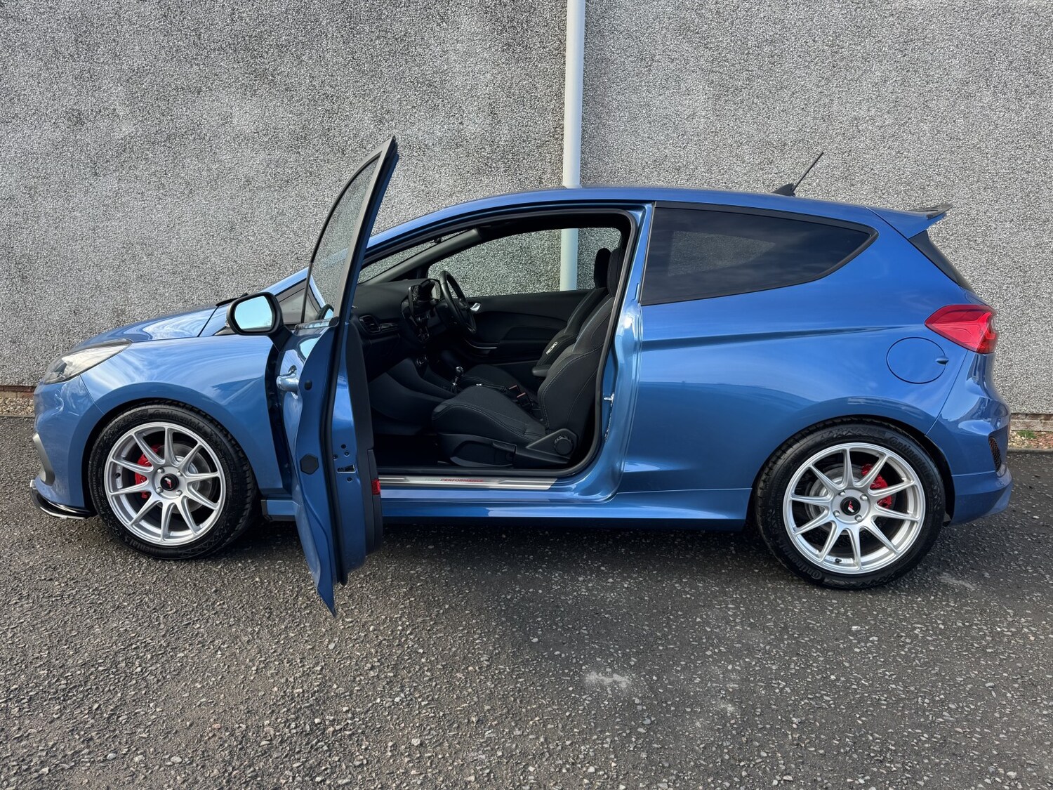 Used Ford Fiesta 2020 for sale - 77555119: Photo 45