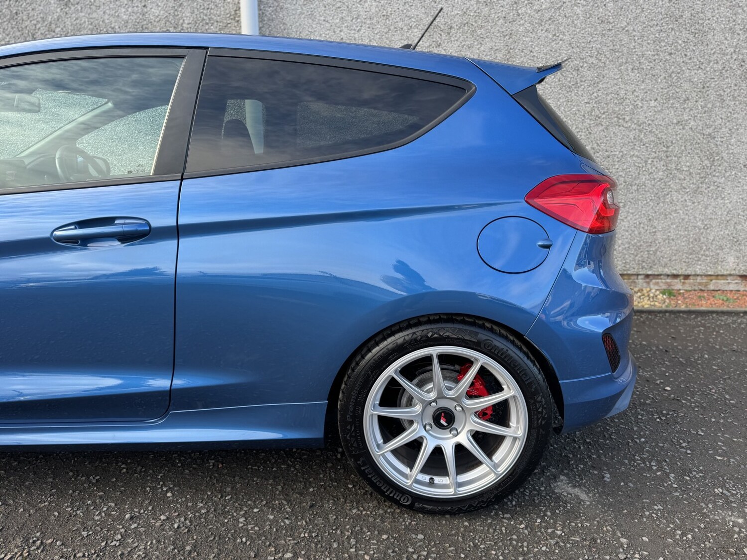 Used Ford Fiesta 2020 for sale - 77555119: Photo 46