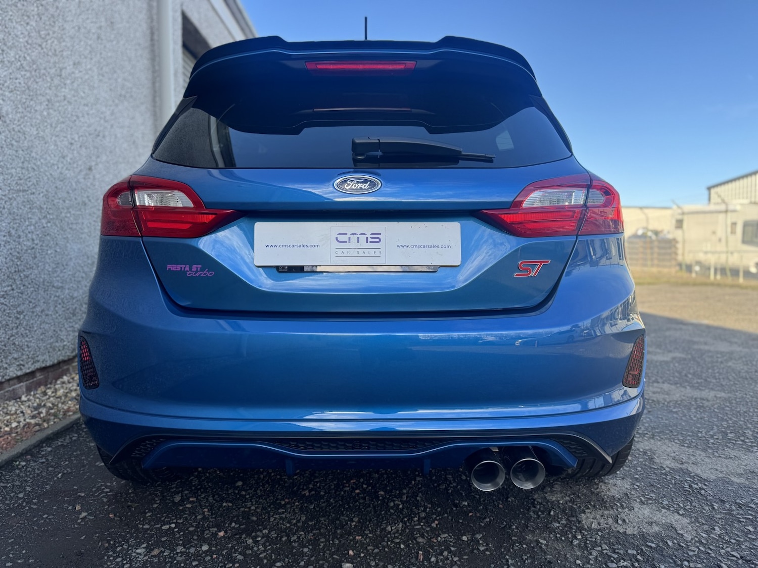 Used Ford Fiesta 2020 for sale - 77555119: Photo 5