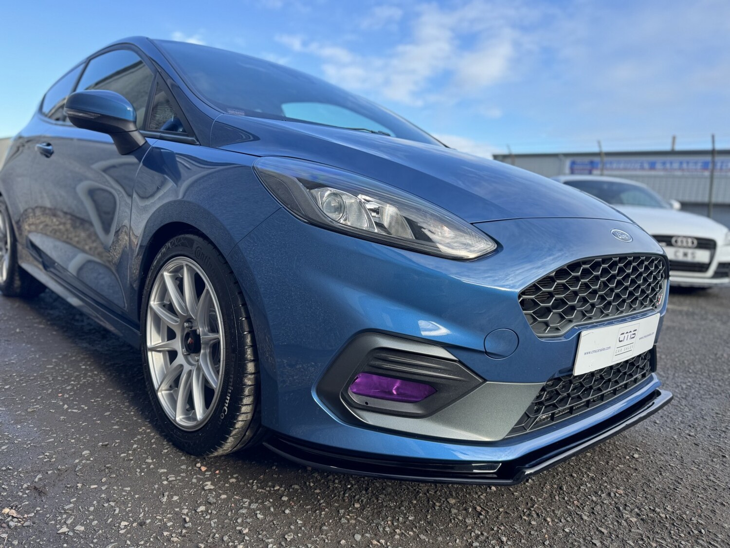 Used Ford Fiesta 2020 for sale - 77555119: Photo 50